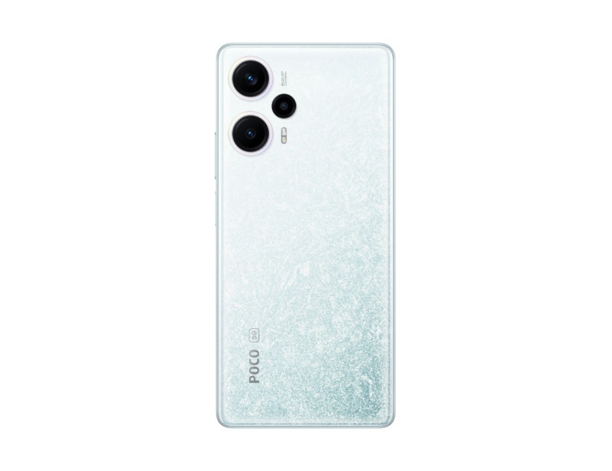 Xiaomi Poco F5 5G Dual SIM (12GB/256GB) Λευκό