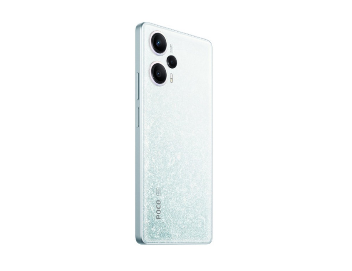 Xiaomi Poco F5 5G Dual SIM (12GB/256GB) Λευκό