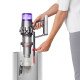 Dyson V11 Extra Επαναφορτιζόμενη Σκούπα Stick Nickel/Iron/Purple