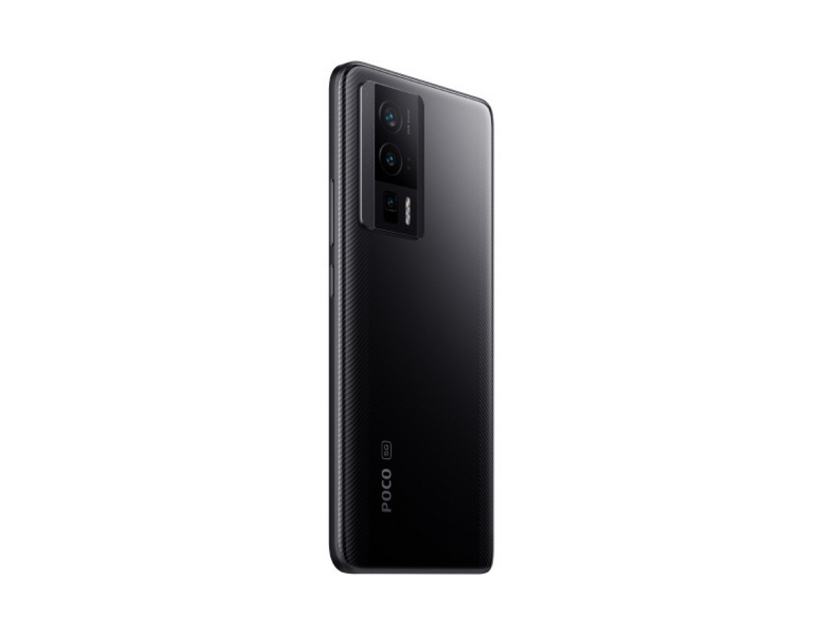 Xiaomi Poco F5 Pro 5G Dual SIM (12GB/512GB) Phantom Black Xiaomi Poco F5 Pro 5G Dual SIM (12GB/512GB) Phantom Black