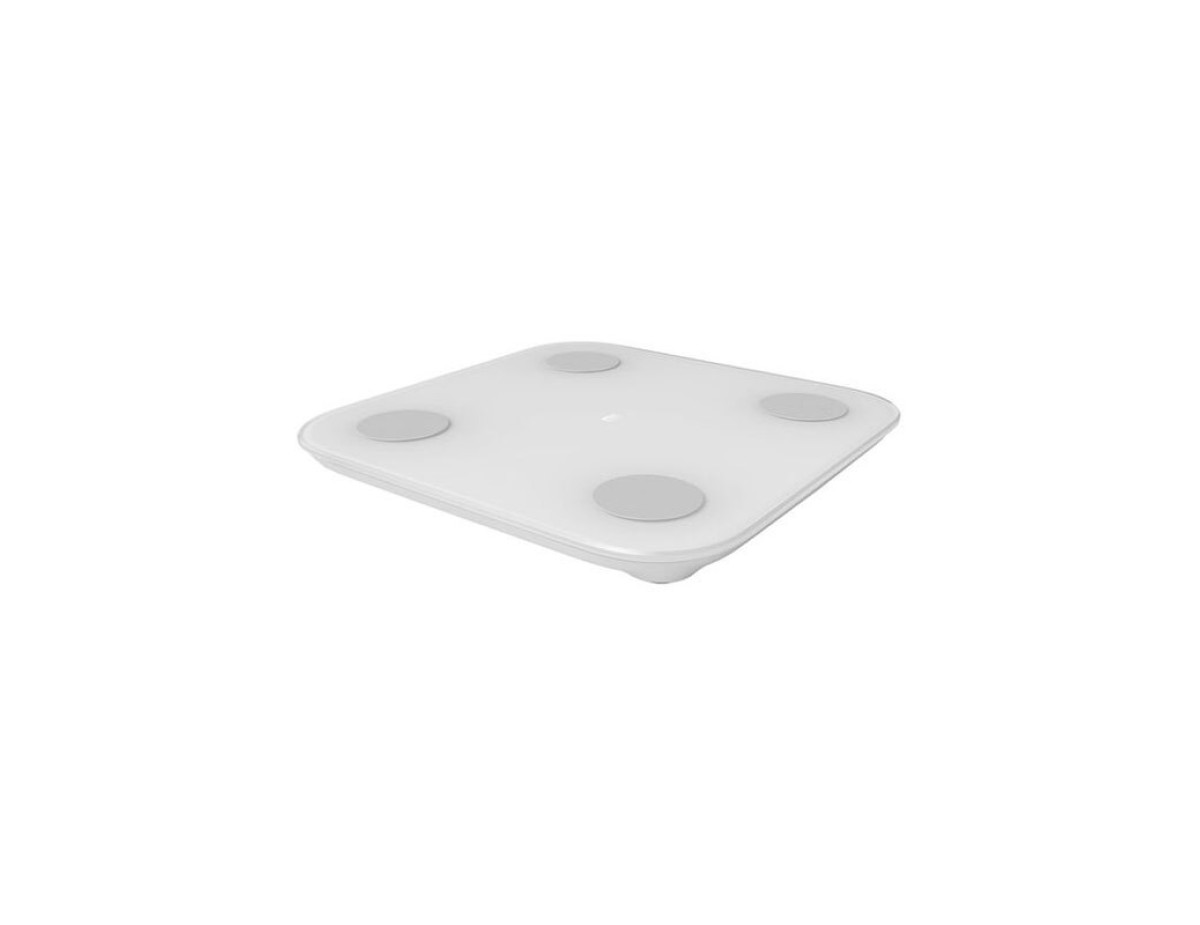 Xiaomi Mi Body Composition Scale 2 Smart Ζυγαριά με Λιπομετρητή & Bluetooth σε Λευκό χρώμα Xiaomi Mi Body Composition Scale 2 Smart Ζυγαριά με Λιπομετρητή & Bluetooth σε Λευκό χρώμα