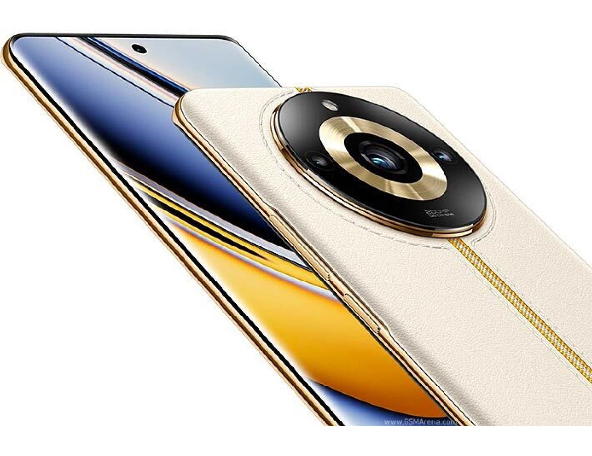 Realme 11 Pro+ 5G Dual SIM (12GB/512GB) Sunrise Beige Realme 11 Pro+ 5G Dual SIM (12GB/512GB) Sunrise Beige