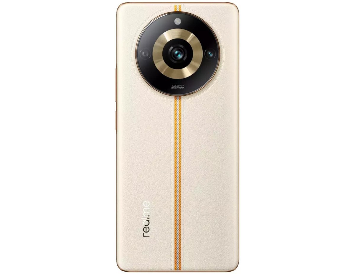 Realme 11 Pro+ 5G Dual SIM (12GB/512GB) Sunrise Beige Realme 11 Pro+ 5G Dual SIM (12GB/512GB) Sunrise Beige