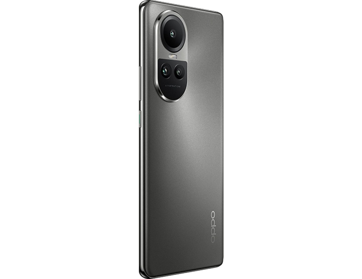 Oppo Reno10 5G Dual SIM (8GB/256GB) Silvery Grey