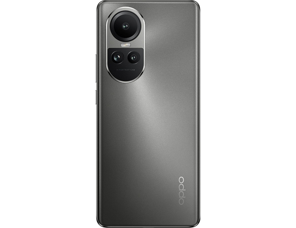 Oppo Reno10 5G Dual SIM (8GB/256GB) Silvery Grey