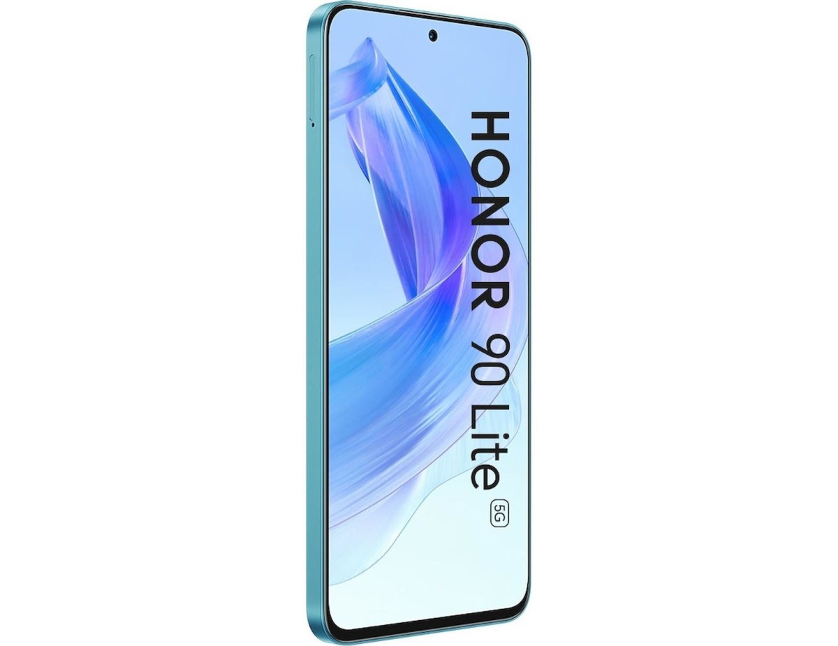 Honor 90 Lite 5G Dual SIM (8GB/256GB) Cyan Lake