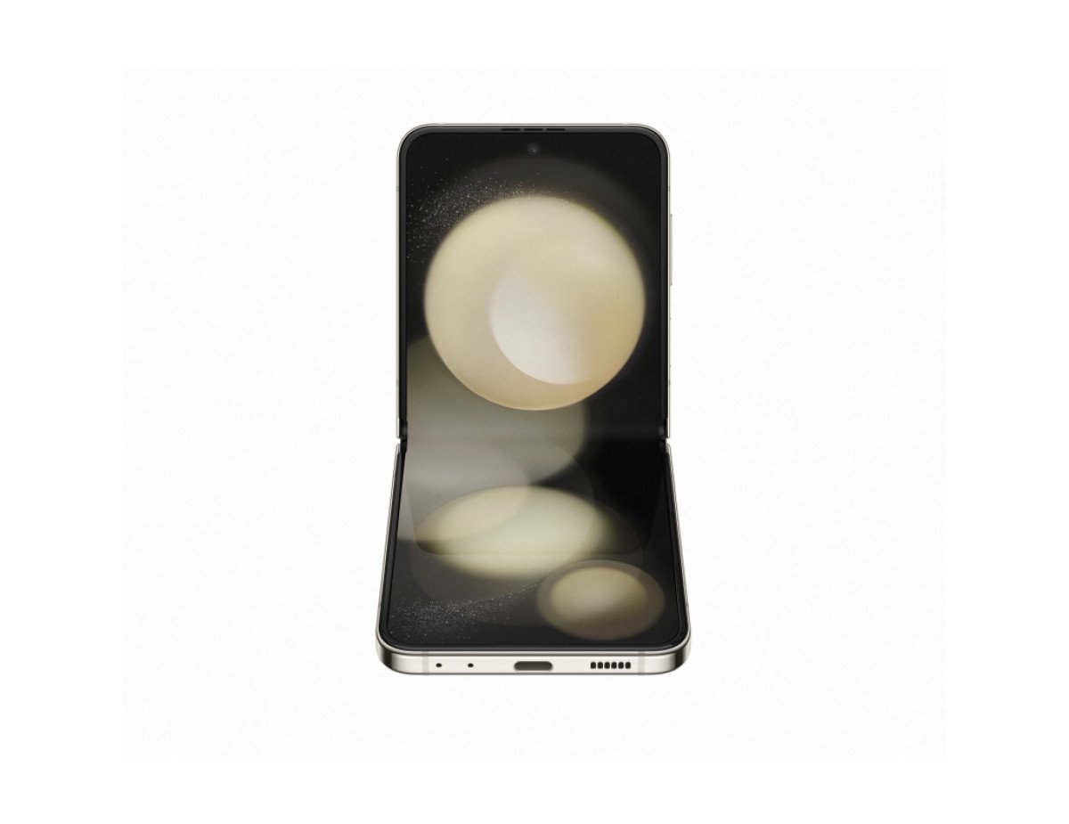 Samsung ​Galaxy Z Flip5 5G (8GB/512GB) Cream