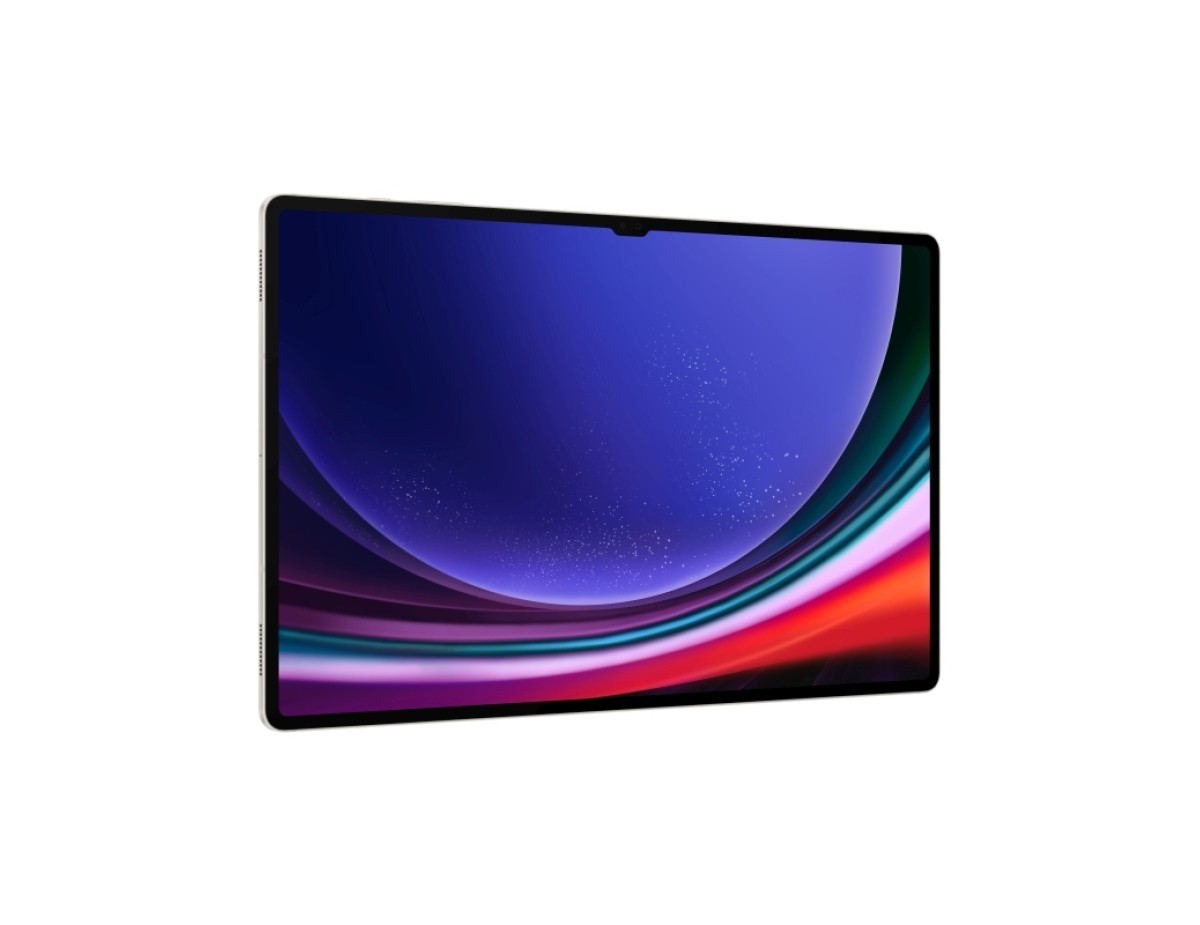 Samsung Galaxy Tab S9 Ultra 14.6 με WiFi & 5G (12GB/512GB) Beige