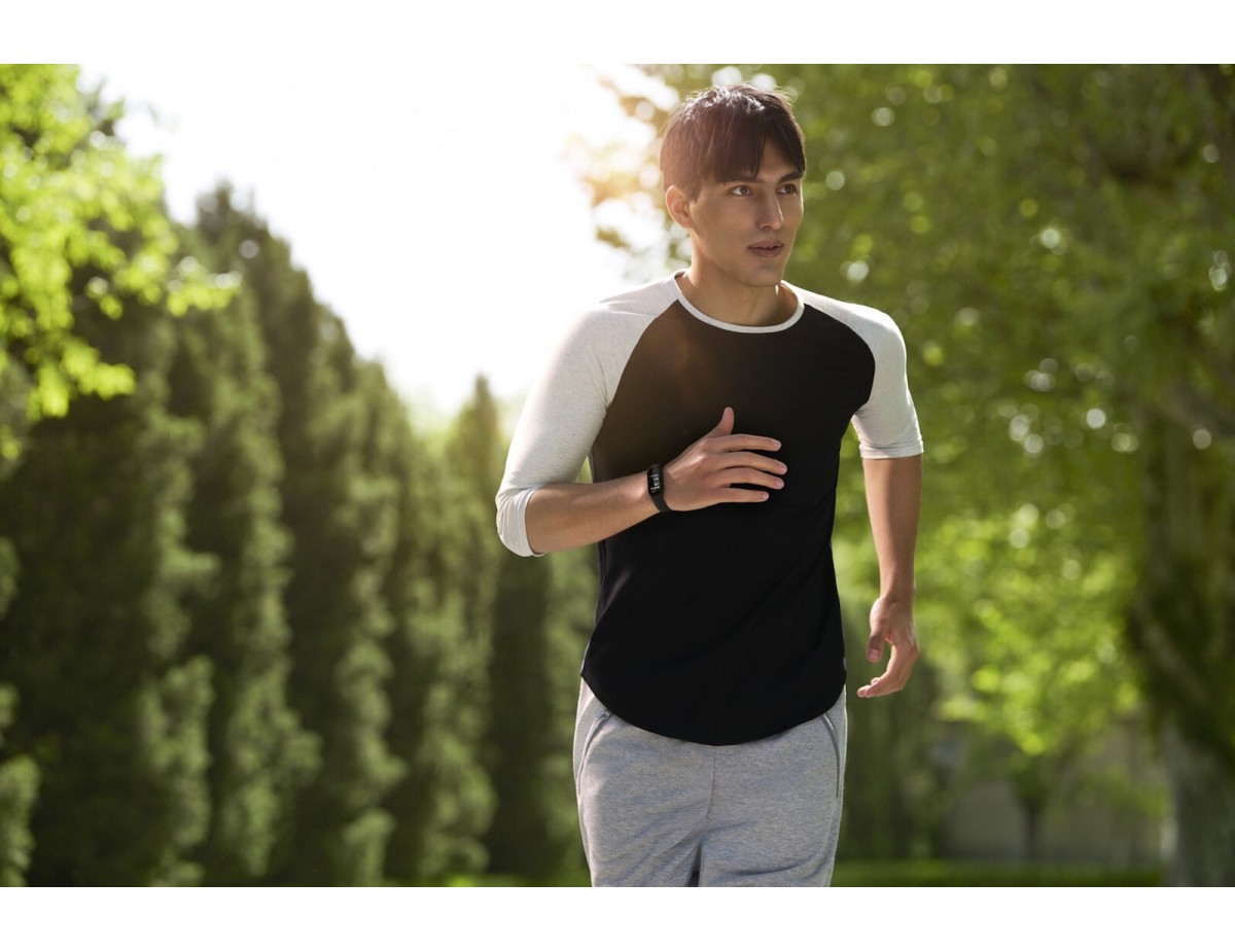 Xiaomi Smart Band 7 NFC Αδιάβροχο με Παλμογράφο
