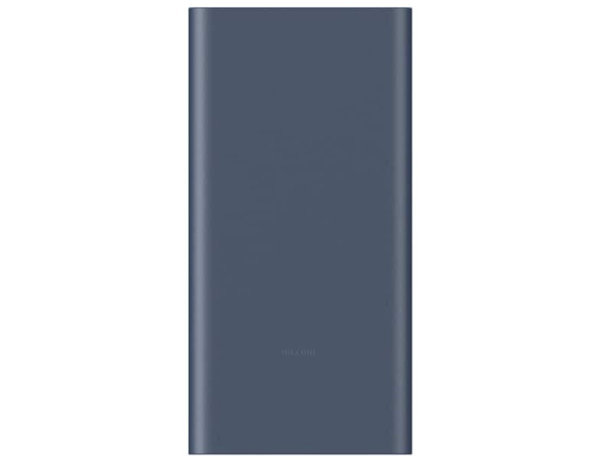 Xiaomi Power Bank 10000mAh 22.5W με 2 Θύρες USB-A και Θύρα USB-C Μπλε