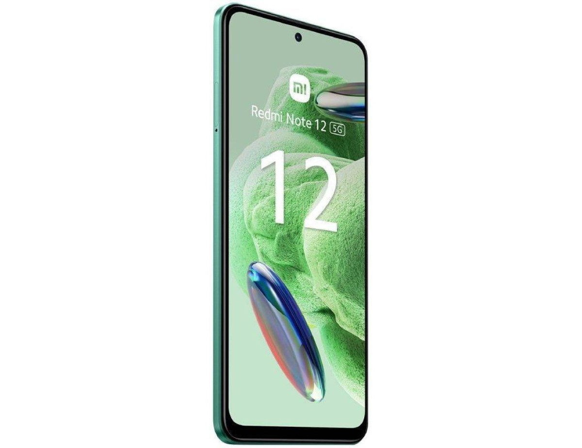 Xiaomi Redmi Note 12 5G Dual SIM (8GB/256GB) Forest Green Xiaomi Redmi Note 12 5G Dual SIM (8GB/256GB) Forest Green