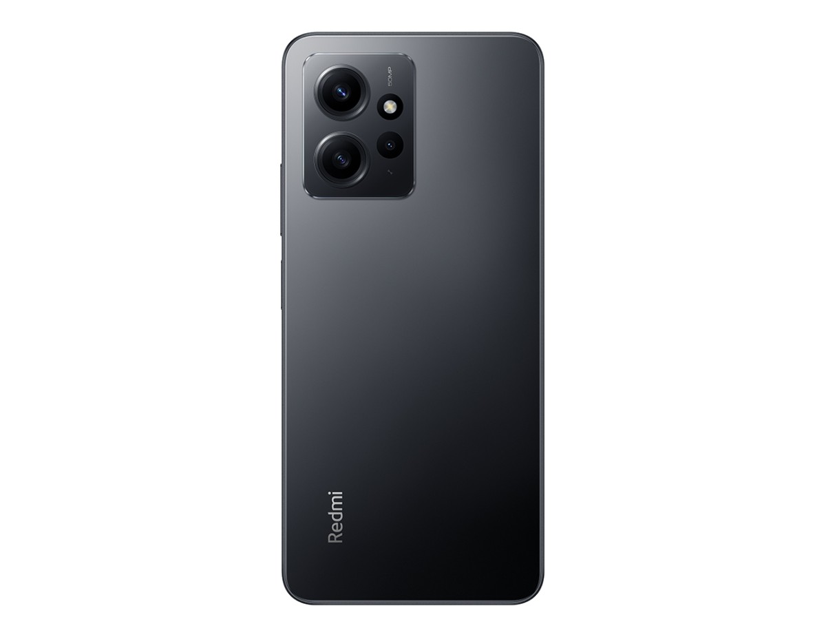 Xiaomi Redmi Note 12 4G NFC Dual SIM (8GB/256GB) Onyx Gray