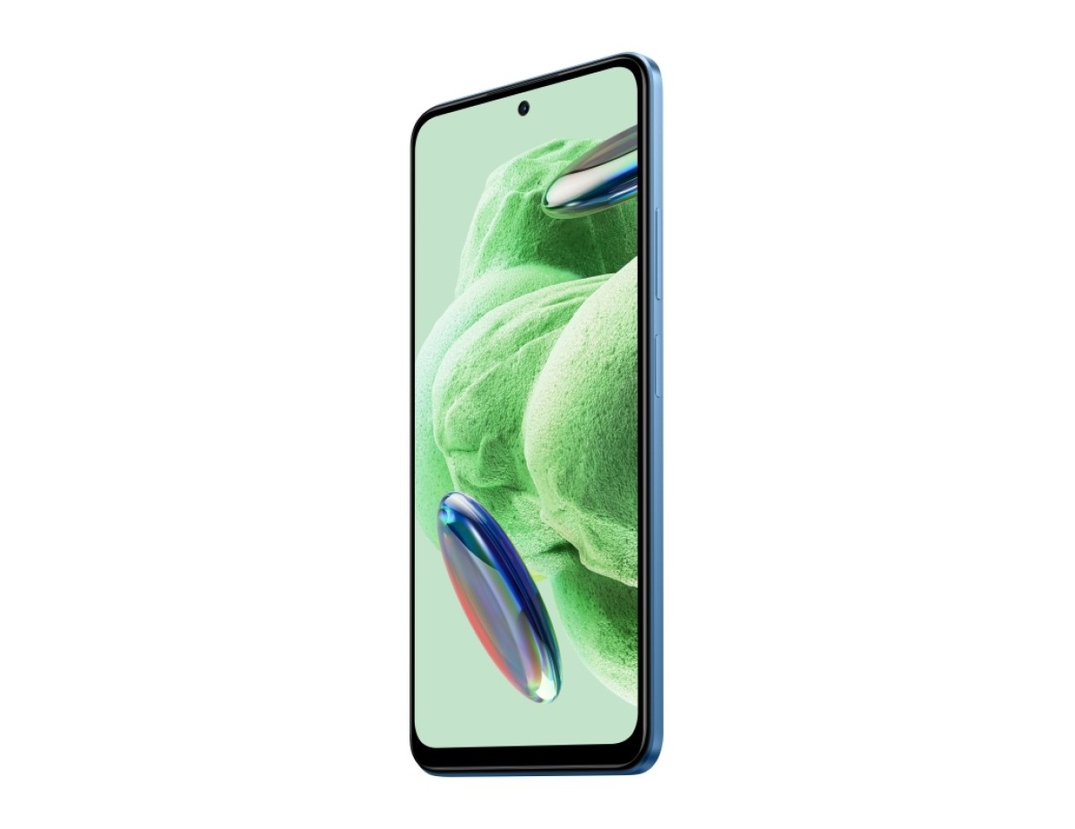 Xiaomi Redmi Note 12 5G Dual SIM (8GB/256GB) Ice Blue