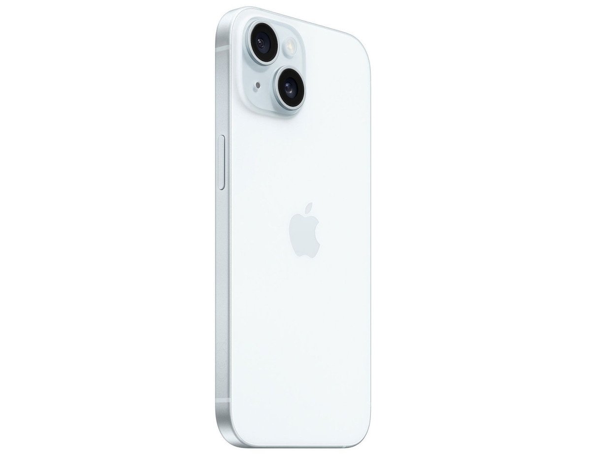 Apple iPhone 15 5G (6GB/128GB) Μπλε