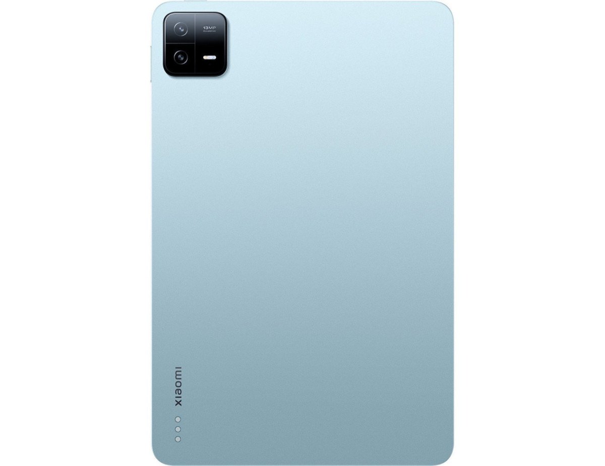 Xiaomi Pad 6 11 Tablet με WiFi (8GB/256GB) Mist Blue