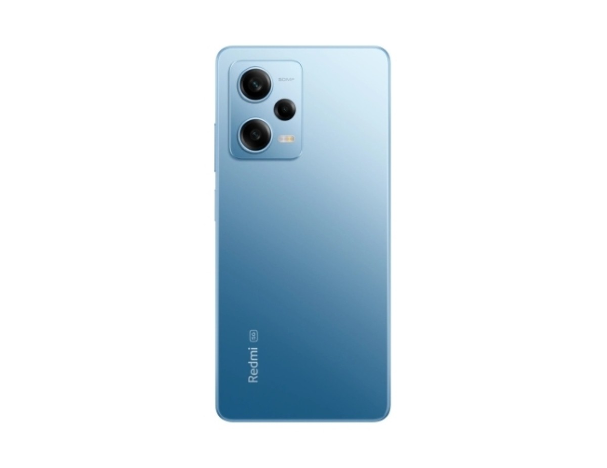 Xiaomi Redmi Note 12 Pro 5G Dual SIM (8GB/256GB) Frosted Blue Xiaomi Redmi Note 12 Pro 5G Dual SIM (8GB/256GB) Frosted Blue