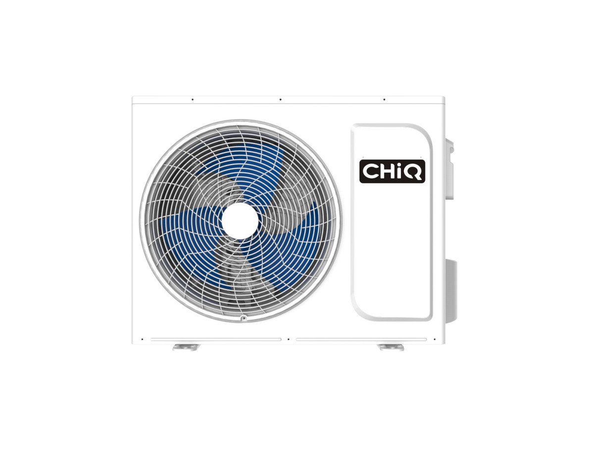 CHiQ 12DF Κλιματιστικό Inverter 12000 BTU A++/A+ με Ιονιστή και WiFi