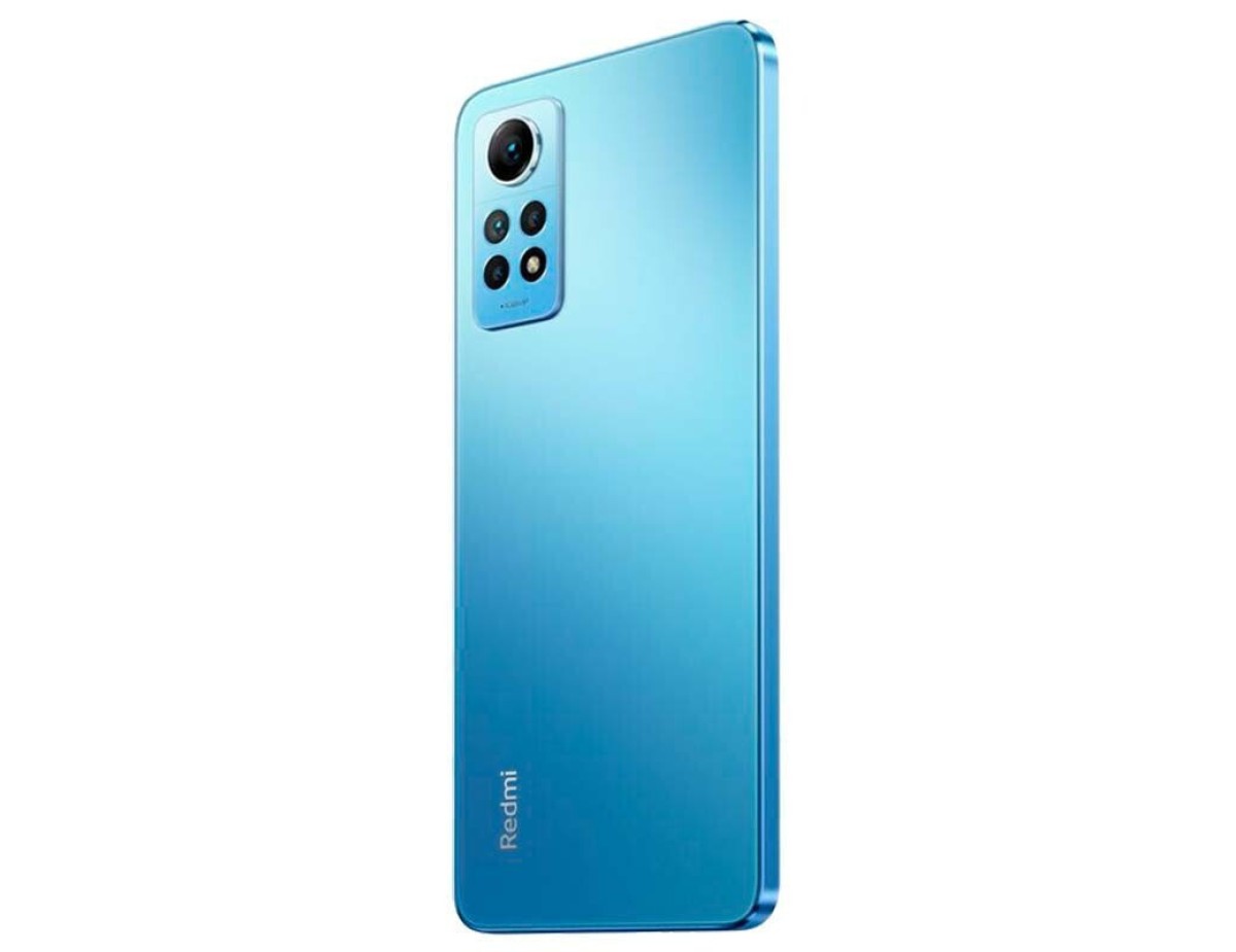 Xiaomi Redmi Note 12 Pro 4G Dual SIM (6GB/128GB) Glacier Blue Xiaomi Redmi Note 12 Pro 4G Dual SIM (6GB/128GB) Glacier Blue