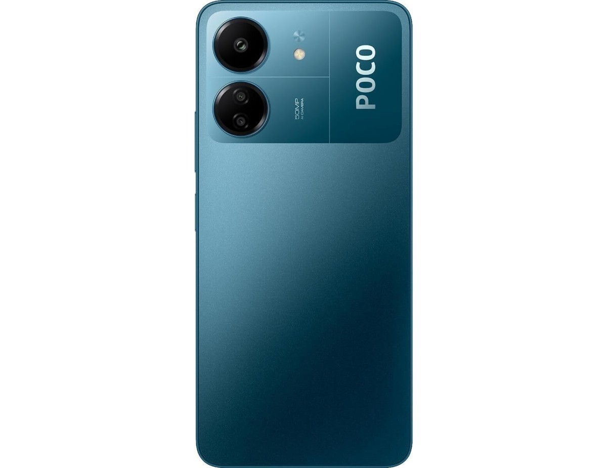 Xiaomi Poco C65 Dual SIM (6GB/128GB) Μπλε Xiaomi Poco C65 Dual SIM (6GB/128GB) Μπλε