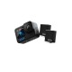GoPro Hero12 + Accessories Bundle Action Camera 5K Υποβρύχια Μαύρη με Οθόνη