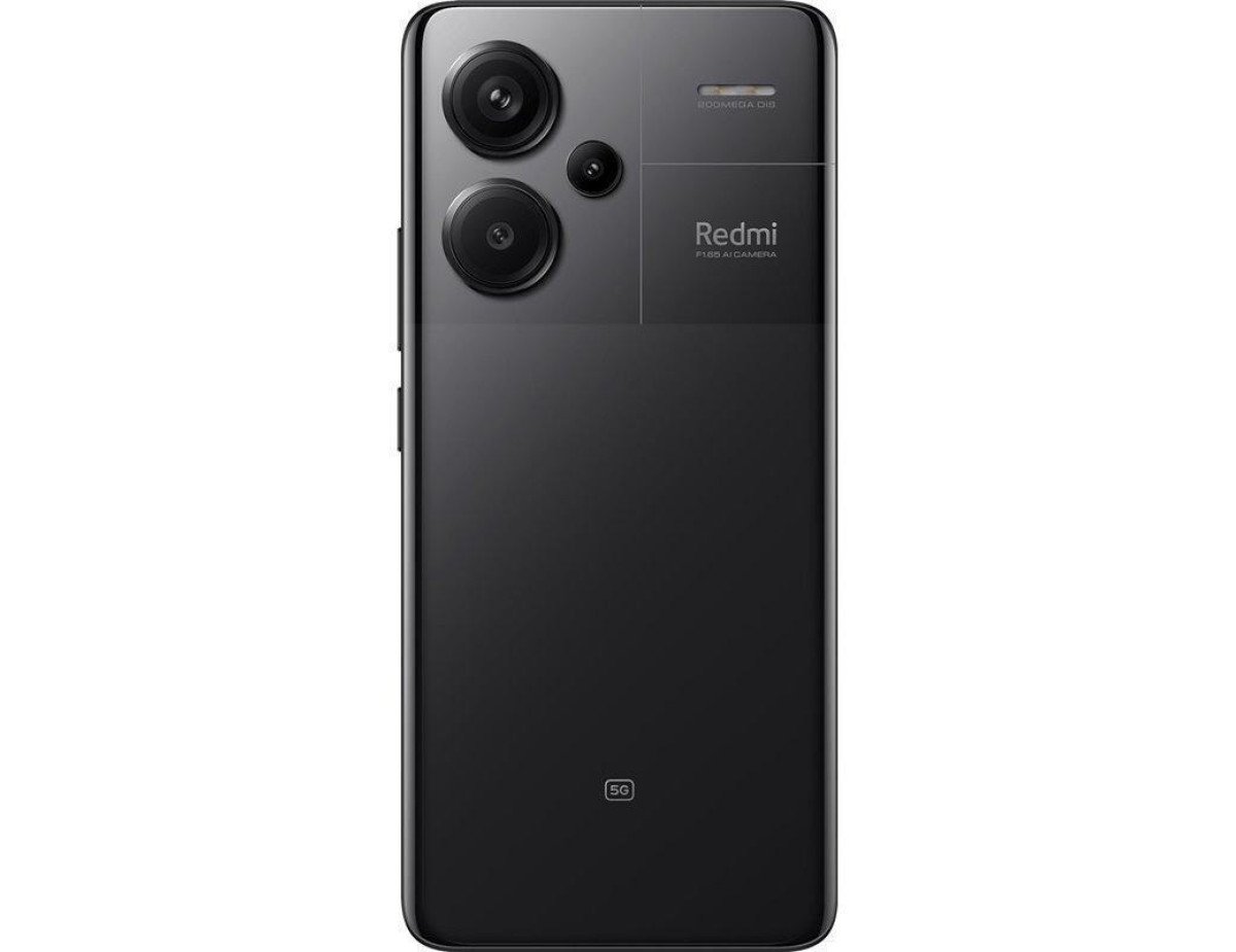 Xiaomi Redmi Note 13 Pro+ 5G Dual SIM (8GB/256GB) Μαύρο