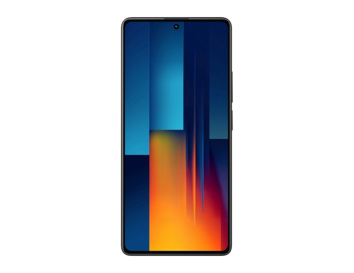 Xiaomi Poco M6 Pro Dual SIM (12GB/512GB) Μπλε