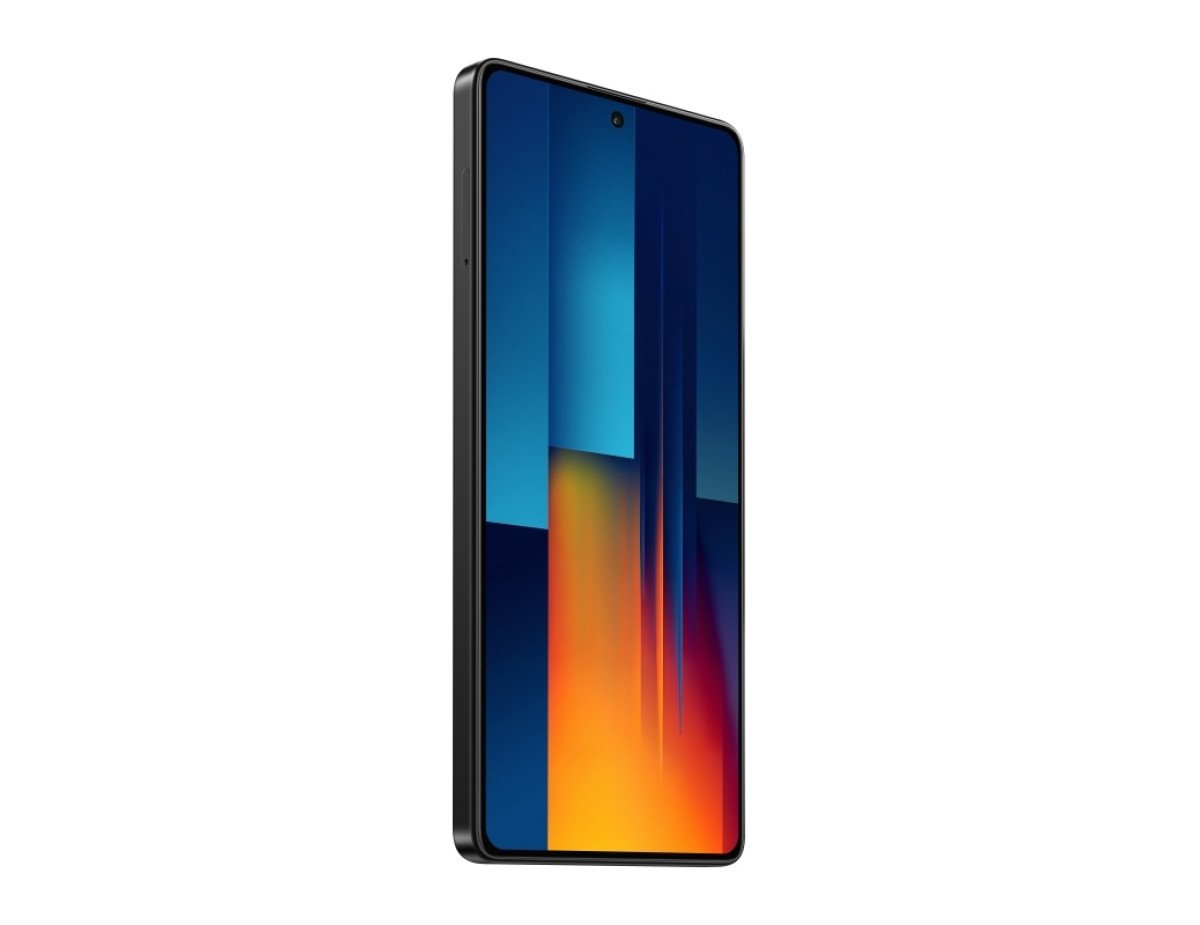 Xiaomi Poco M6 Pro Dual SIM (12GB/512GB) Μπλε