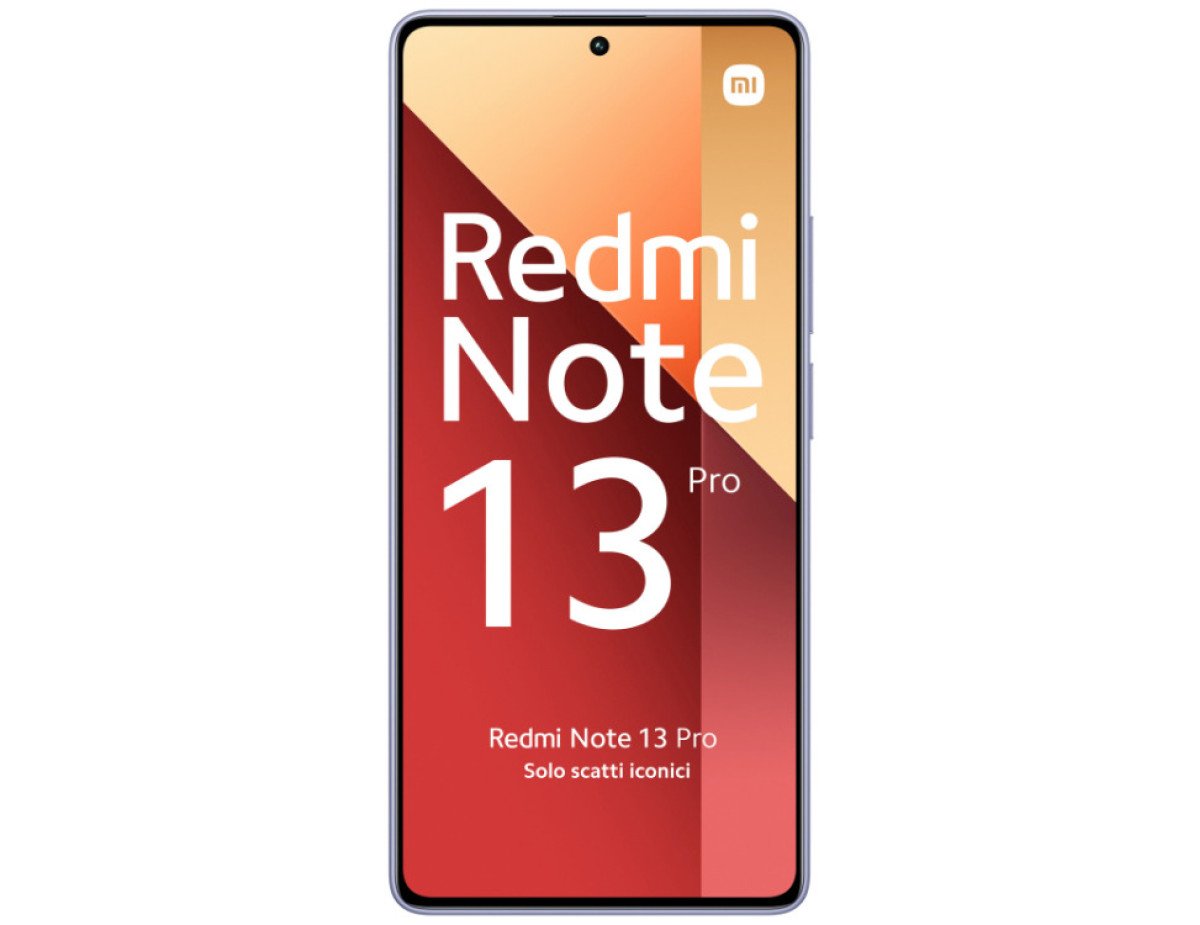 Xiaomi Redmi Note 13 Pro 4G Dual SIM (8GB/256GB) Lavender