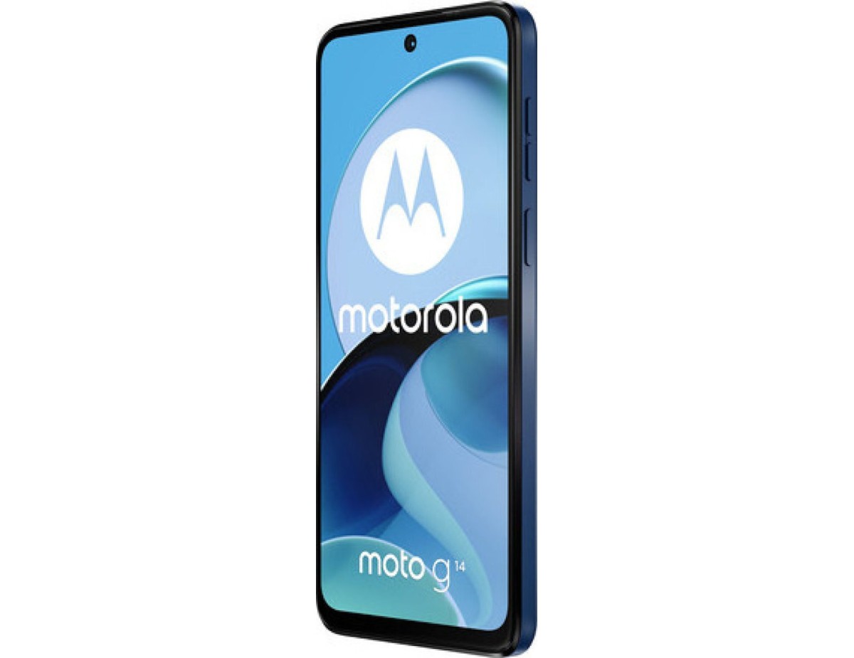 Motorola Moto G14 Dual SIM (8GB/256GB) Sky Blue