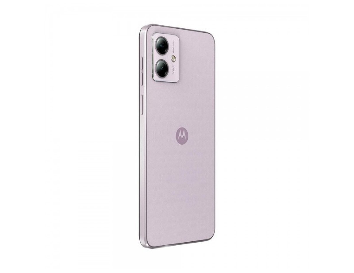 Motorola Moto G14 Dual SIM (8GB/256GB) Pale Lilac