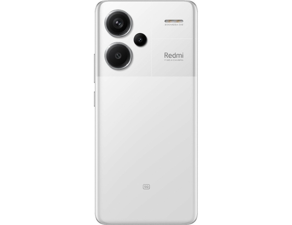 Xiaomi Redmi Note 13 Pro+ 5G Dual SIM (12GB/512GB) Moonlight White