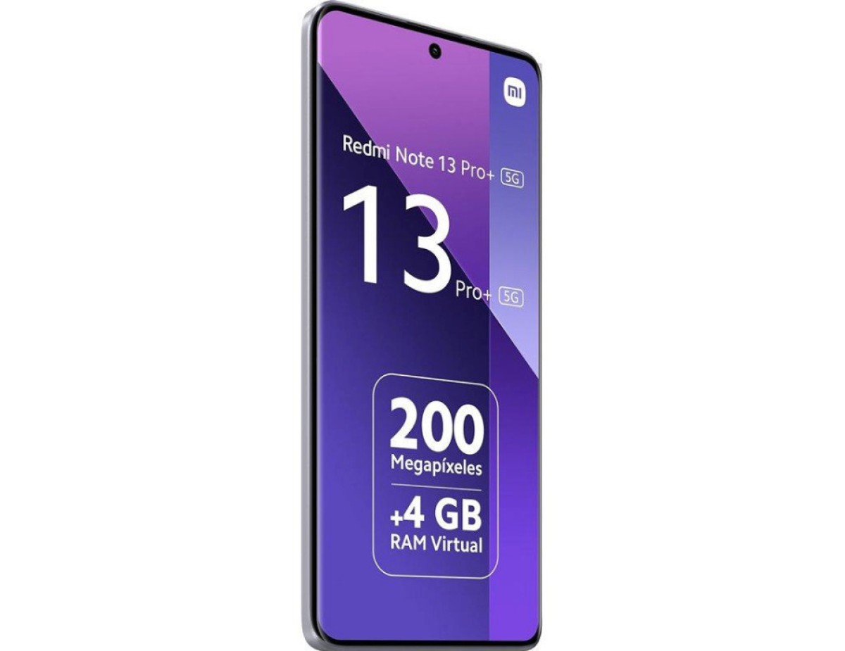 Xiaomi Redmi Note 13 Pro+ NFC 5G Dual SIM (12GB/512GB) Lavender Xiaomi Redmi Note 13 Pro+ NFC 5G Dual SIM (12GB/512GB) Lavender