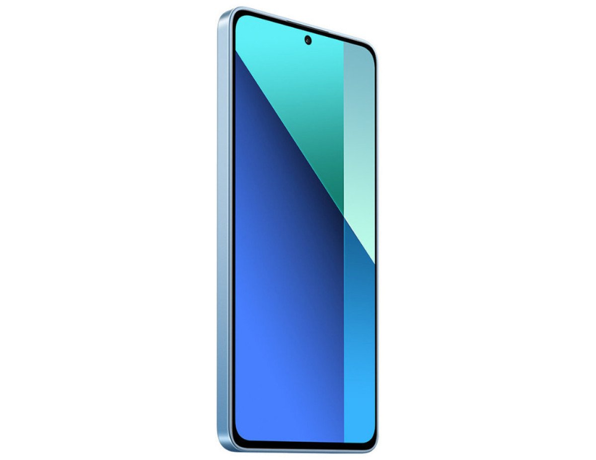 Xiaomi Redmi Note 13 4G NFC Dual SIM (8GB/256GB) Ice Blue