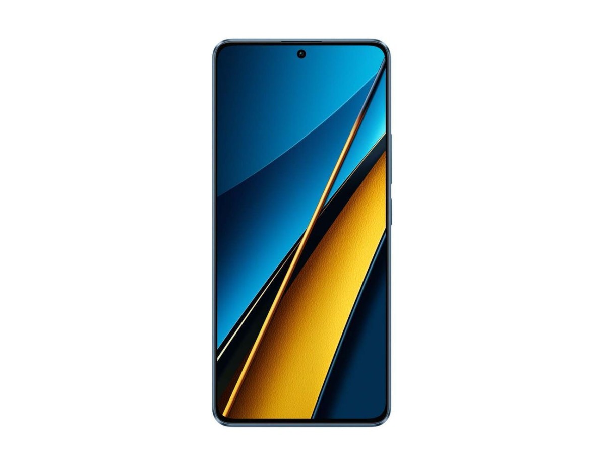 Xiaomi Poco X6 5G Dual SIM (12GB/512GB) Μπλε Xiaomi Poco X6 5G Dual SIM (12GB/512GB) Μπλε