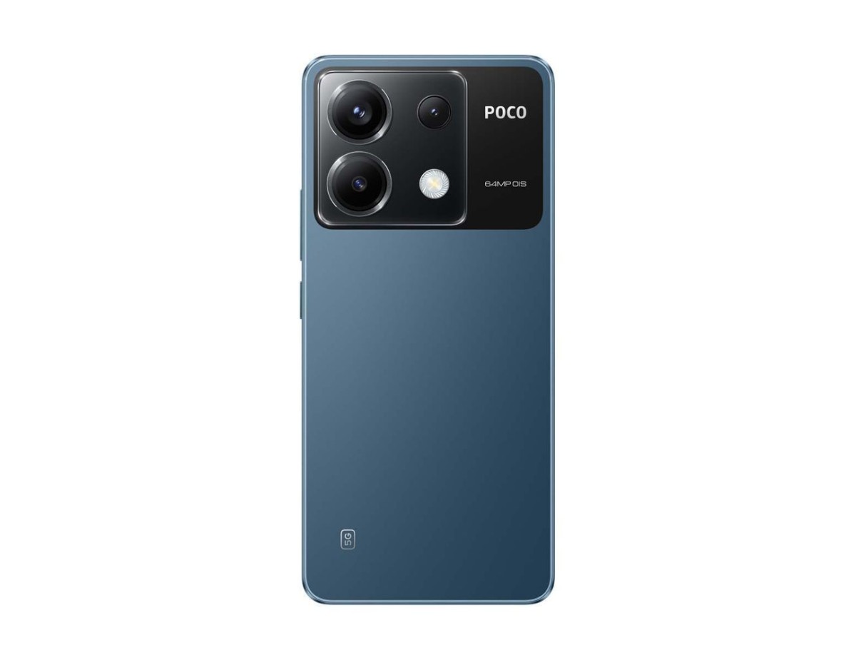 Xiaomi Poco X6 5G Dual SIM (12GB/512GB) Μπλε Xiaomi Poco X6 5G Dual SIM (12GB/512GB) Μπλε