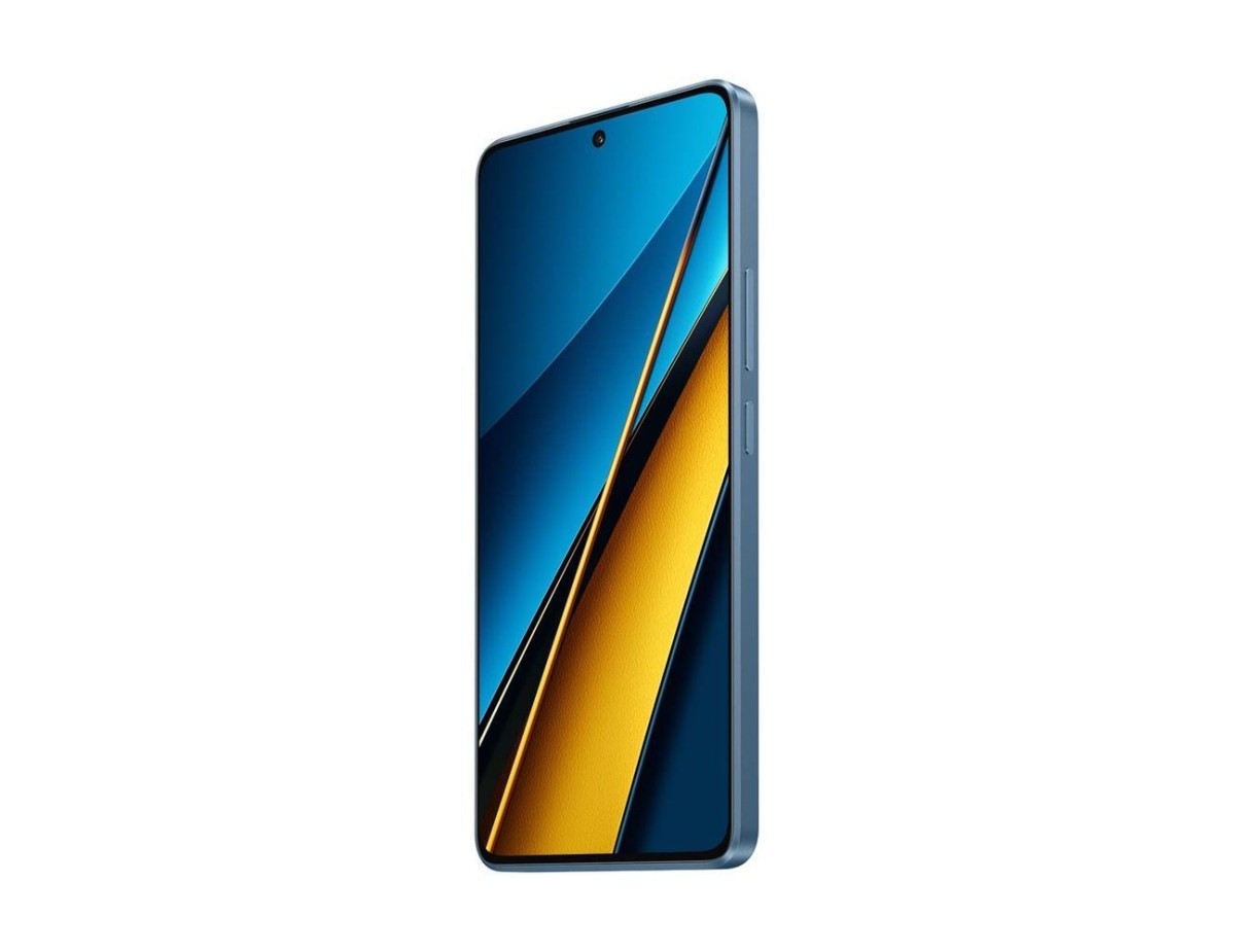 Xiaomi Poco X6 5G Dual SIM (12GB/512GB) Μπλε Xiaomi Poco X6 5G Dual SIM (12GB/512GB) Μπλε