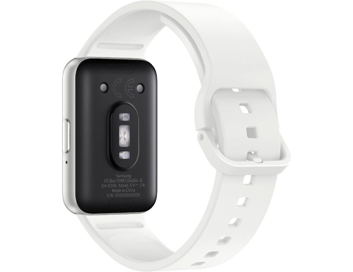 Samsung Galaxy Fit3 Activity Tracker με Παλμογράφο Ασημί