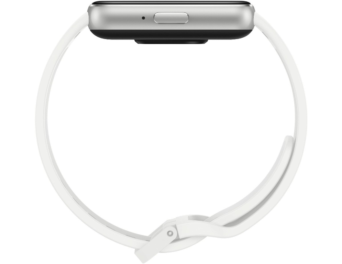 Samsung Galaxy Fit3 Activity Tracker με Παλμογράφο Ασημί