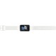 Samsung Galaxy Fit3 Activity Tracker με Παλμογράφο Ασημί