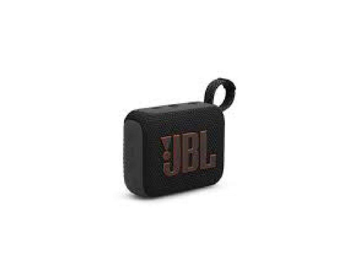 JBL Go 4 - Black
