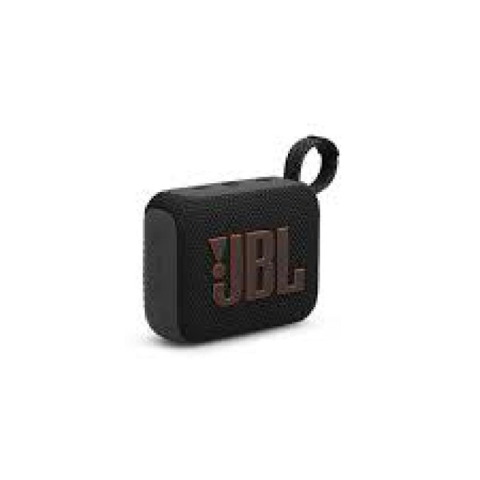 JBL Go 4 - Black