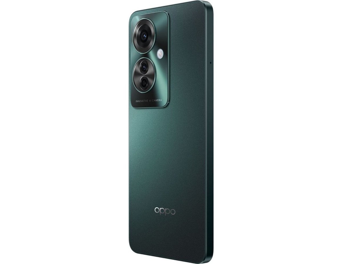 Oppo Reno11 F 5G Dual SIM (8GB/256GB) Palm Green