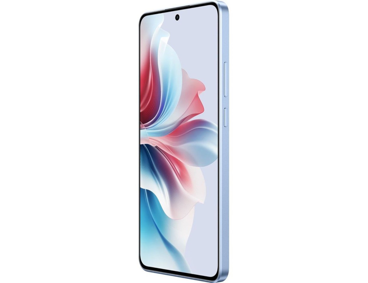 Oppo Reno11 F 5G Dual SIM (8GB/256GB) Ocean Blue Oppo Reno11 F 5G Dual SIM (8GB/256GB) Ocean Blue