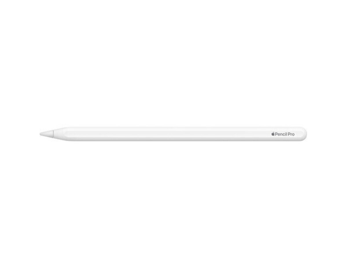 Apple Pencil Pro Ψηφιακή Γραφίδα Αφής με Palm Rejection για iPad Pro 2024 / iPad Air 2024 σε Λευκό χρώμα