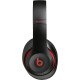 Beats Studio 3 Wireless Bluetooth Headphones (Over Ear) Defiant Black/Red - Decade Collection