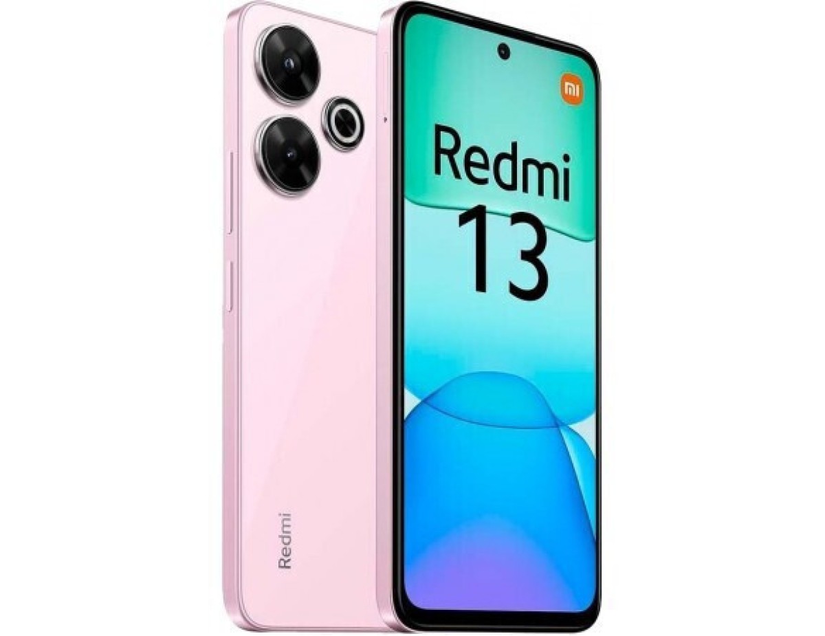 Xiaomi Redmi 13 NFC Dual SIM (6GB/128GB) Pearl Pink