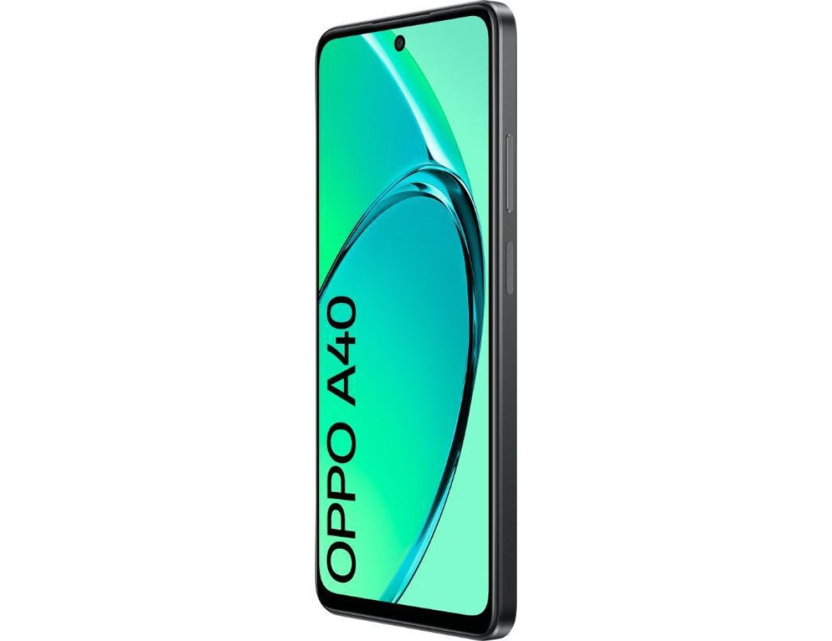 Oppo A40 Dual SIM (6GB/128GB) Μαύρο