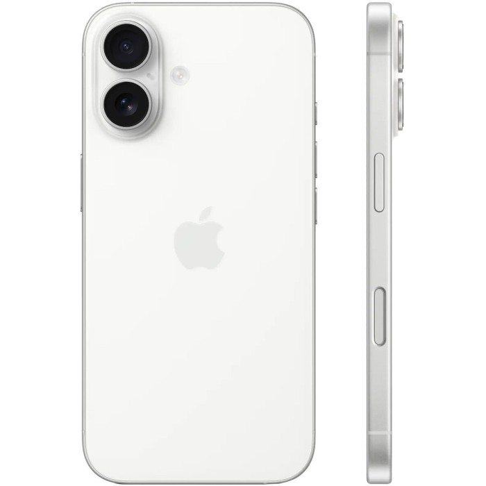 Apple iPhone 16 128GB - White