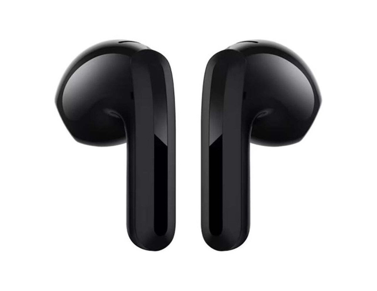 Xiaomi Redmi Buds 6 Active Bluetooth Handsfree Ακουστικά με Θήκη Φόρτισης Μαύρα