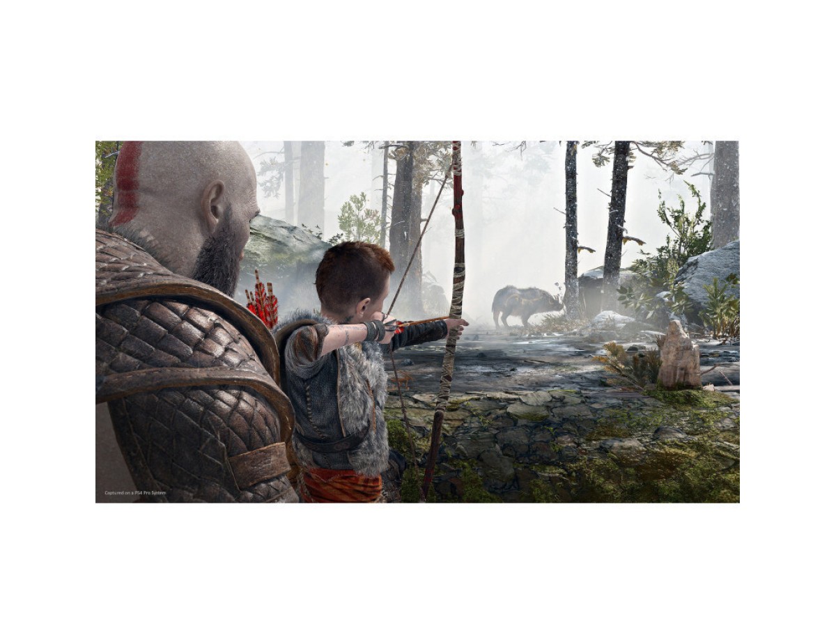 God of War (Ελληνικοί υπότιτλοι και μεταγλώτιση) Hits Edition PS4 Game God of War (Ελληνικοί υπότιτλοι και μεταγλώτιση) Hits Edition PS4 Game